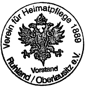Verein für Heimatpflege 1889 e. V. Ruhland Lausitz